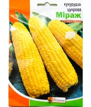 Изображение товара Кукуруза Суперраняя Мираж 